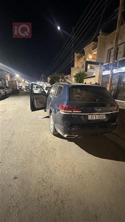 Volkswagen Atlas